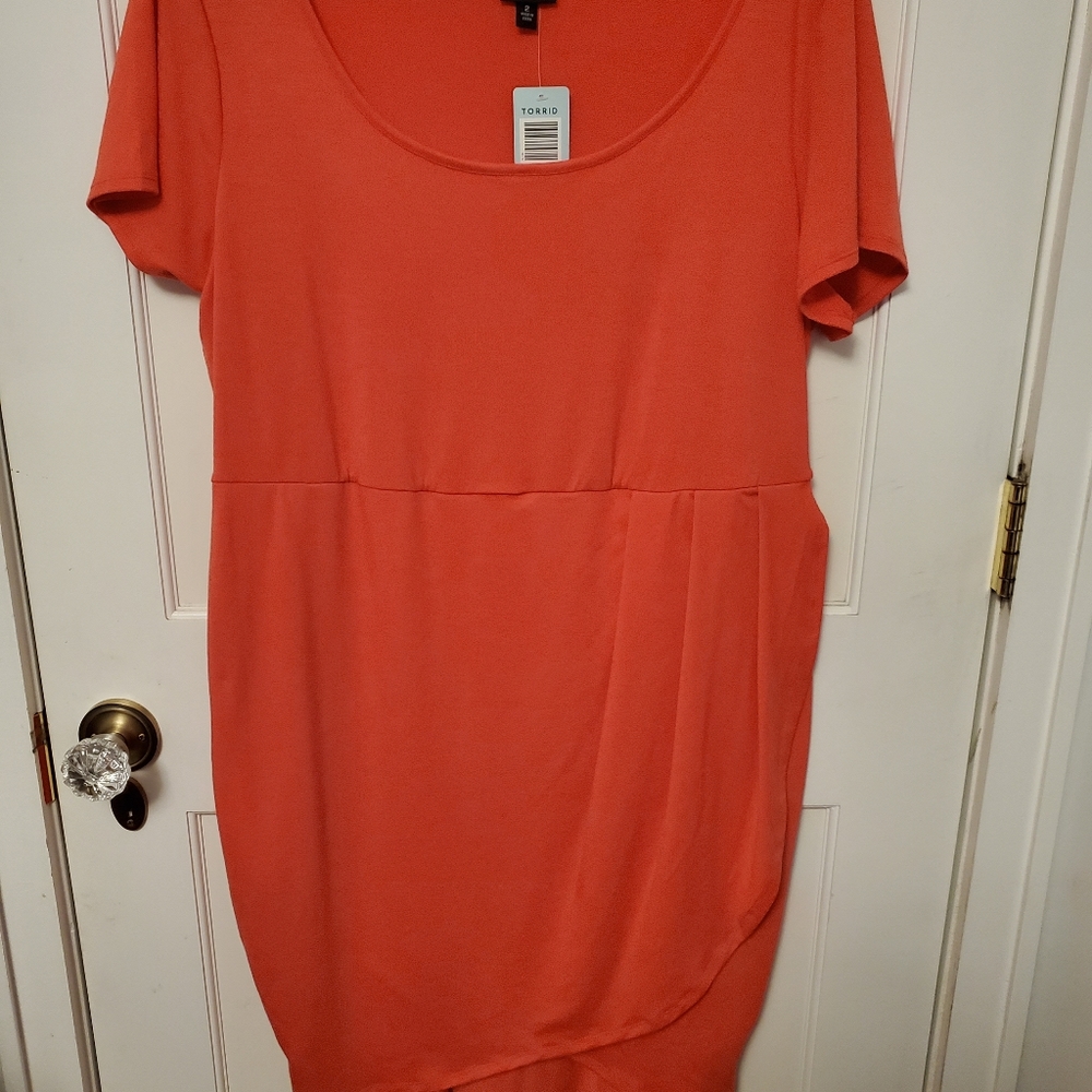 Tulip style dress